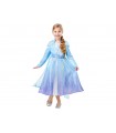 Mädchenkleid Ice Kingdom Elsa 7-8 Jahre