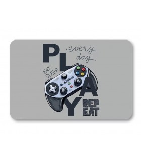 Playstation-Essmatte 43x28 cm