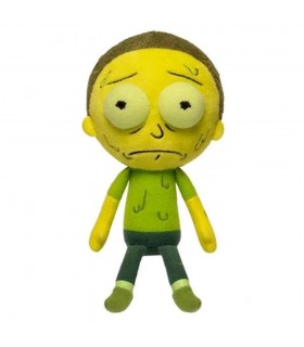 Plyšák Rick & Morty - Morty Toxic 20 cm