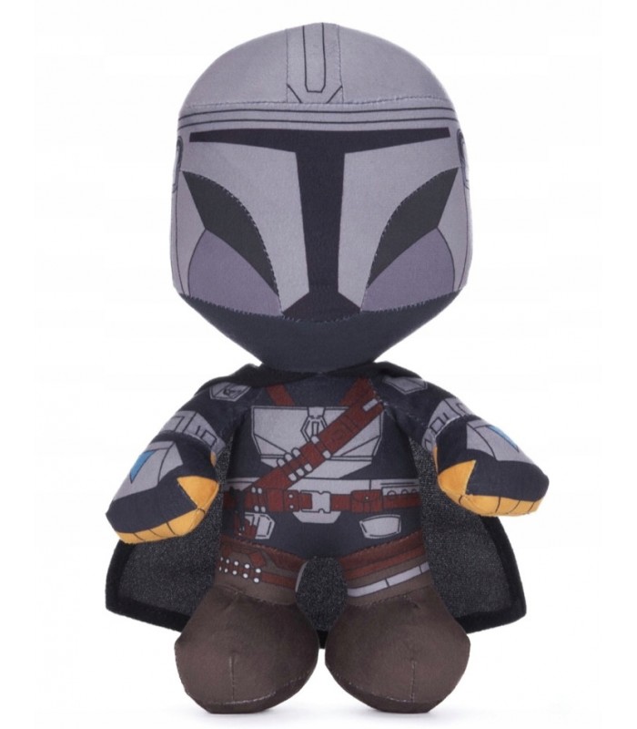 Plüsch Star Wars The Mandalorian - Mando 30 cm