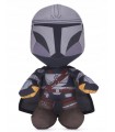 Plüsch Star Wars The Mandalorian - Mando 30 cm