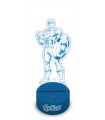 3D-LED-Lampe Avengers - Captain America