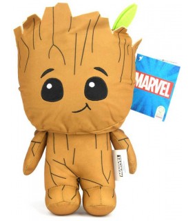 Plyšák Marvel Groot so zvukom 17x27 cm