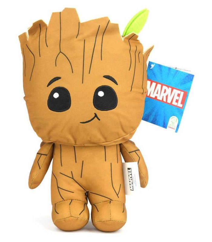 Plyšák Marvel Groot so zvukom 17x27 cm