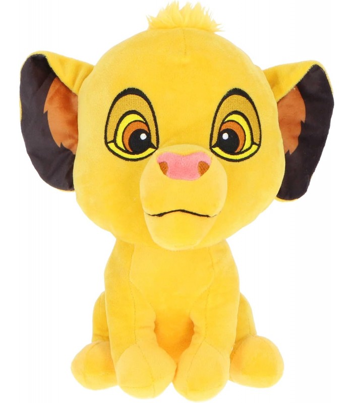 Disney Simba Plüschtier mit Sound 23x28 cm