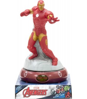 3D-LED-Lampe Avengers -...