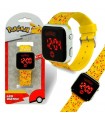 Pokemon digitale LED-Uhr