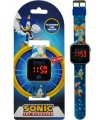 Digitálne LED hodinky Sonic