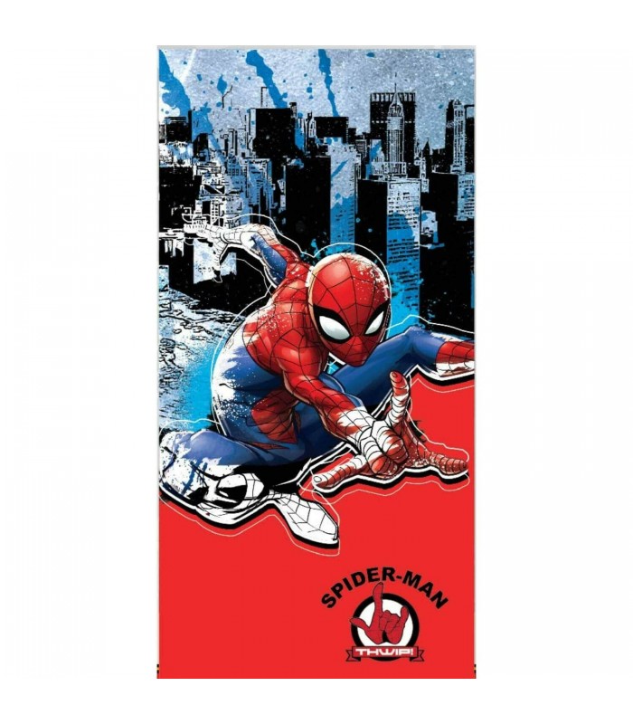 Bavlnený Uterák | Osuška Spiderman 70x140