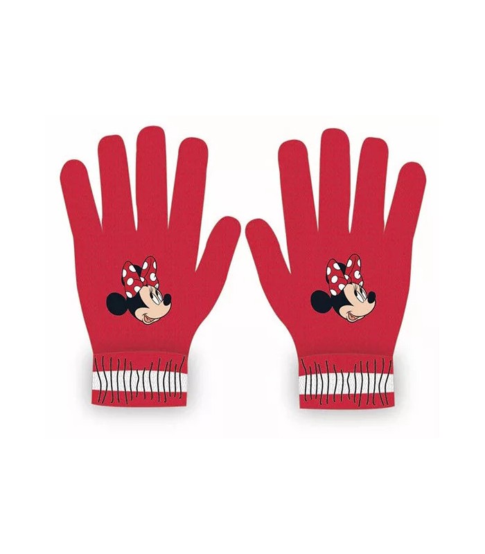 MINNIE Kinderhandschuhe Farbe: Hellrosa