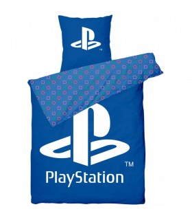 Playstation-Baumwollbettwäs...