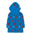 Dětská pláštěnka Spiderman modrá 104-134 cm