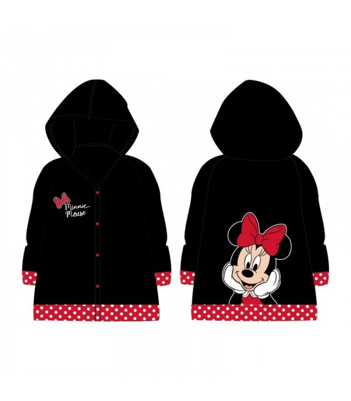 Kinderregenmantel Minnie Mouse 104-134 cm