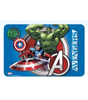 Avengers Essmatte 43x28 cm