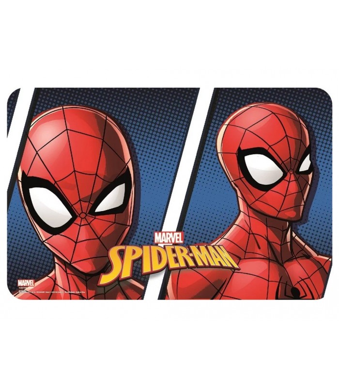 Essmatte Spiderman 43x28 cm