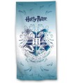 Baumwollhandtuch | Badetuch Harry Potter - Wappen 70x140 cm