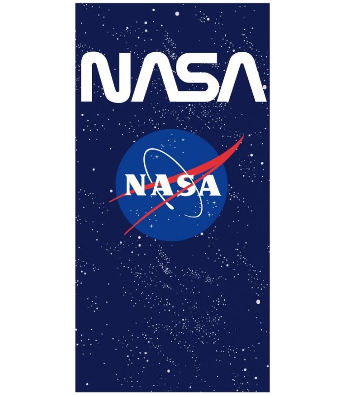 Handtuch | Nasa Handtuch blau 70x140