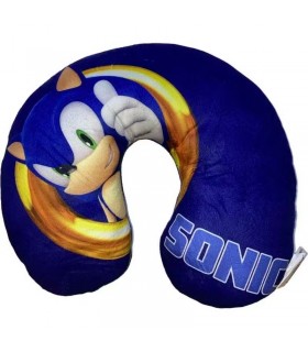 Cestovní polštářek Sonic