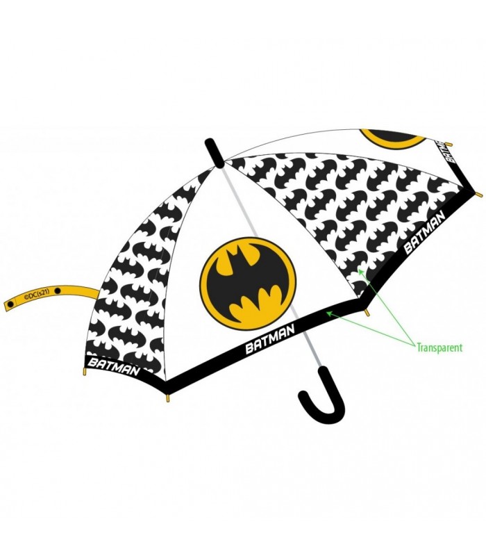 Kinderschirm Batman 78 cm