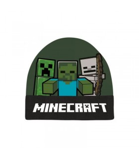 Detská zimná čiapka MINECRAFT 54-56 cm