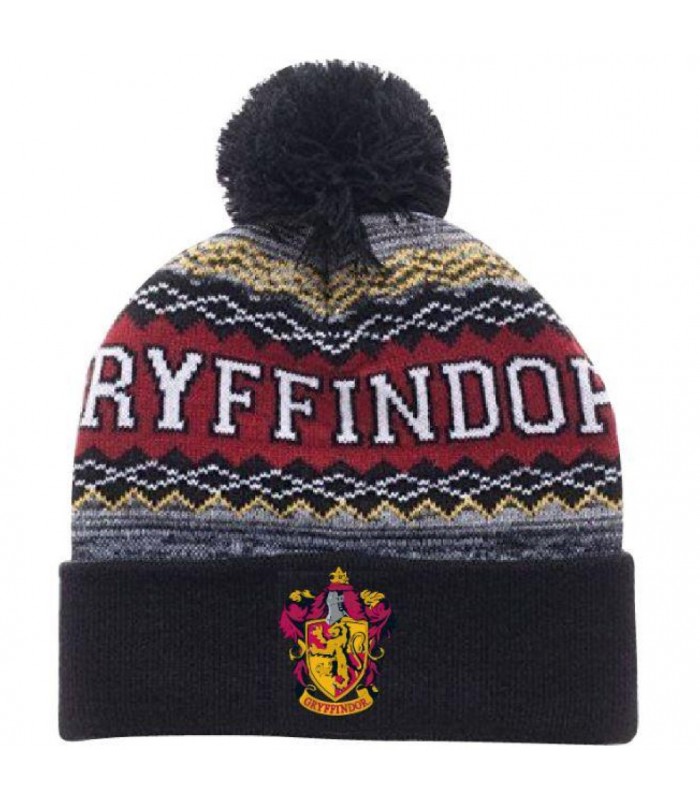 Wintermütze Harry Potter Gryffindor blau 54-56 cm