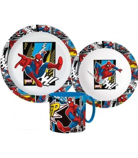 Marvel Spiderman...