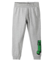 Kinder Jogginghose Minecraft grau 116-152 cm