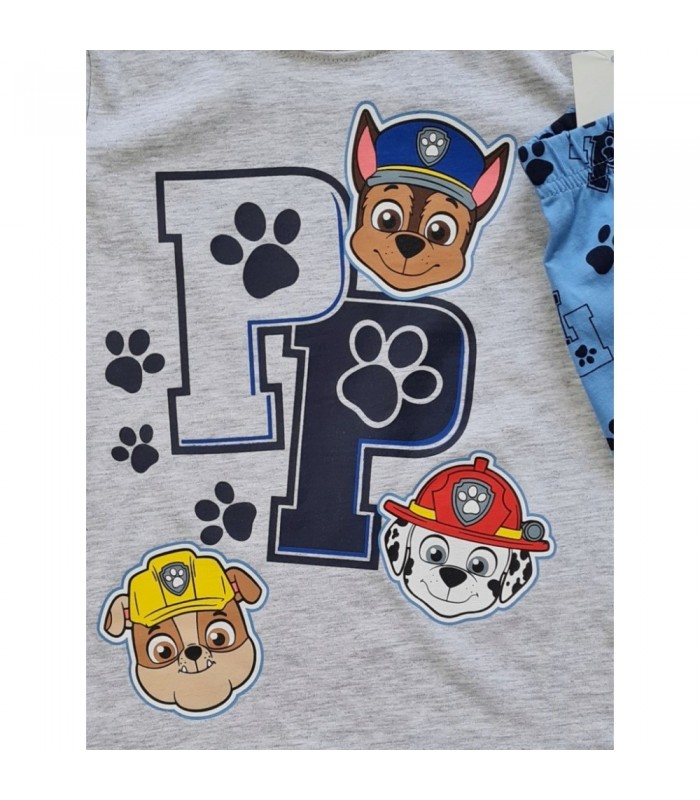 Kinderschlafanzug Paw Patrol 98-116