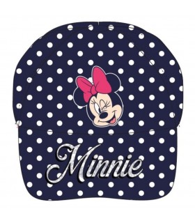 Minnie-Mütze für Mädchen