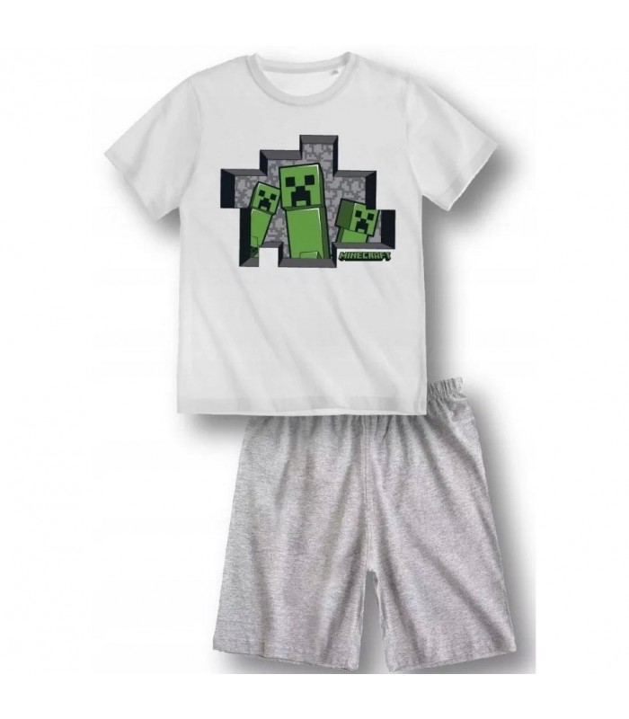 Jungen Pyjama Minecraft 116-152 cm