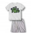 Jungen Pyjama Minecraft 116-152 cm