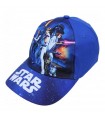 Kindermütze Star Wars blau