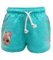 Mädchen Shorts LOL türkis 104-134 cm