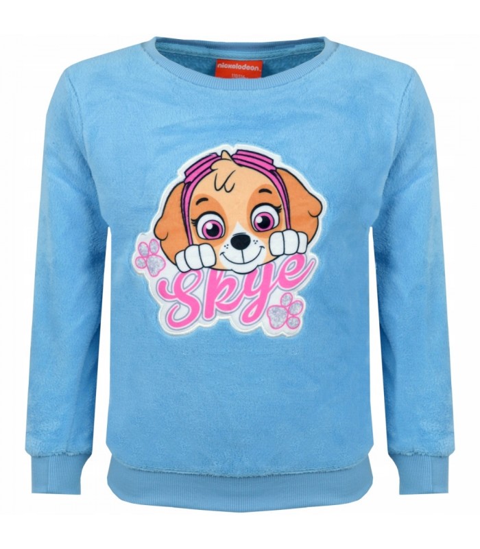 Mädchen-Sweatshirt Skye Paw Patrol 98-128 cm