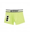 Chlapčenské boxerky Mickey zelené 122-164 cm