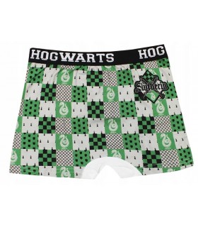 Jungen Boxershorts Harry Potter Gryffindor Slytherin 146/152 cm 2-tlg