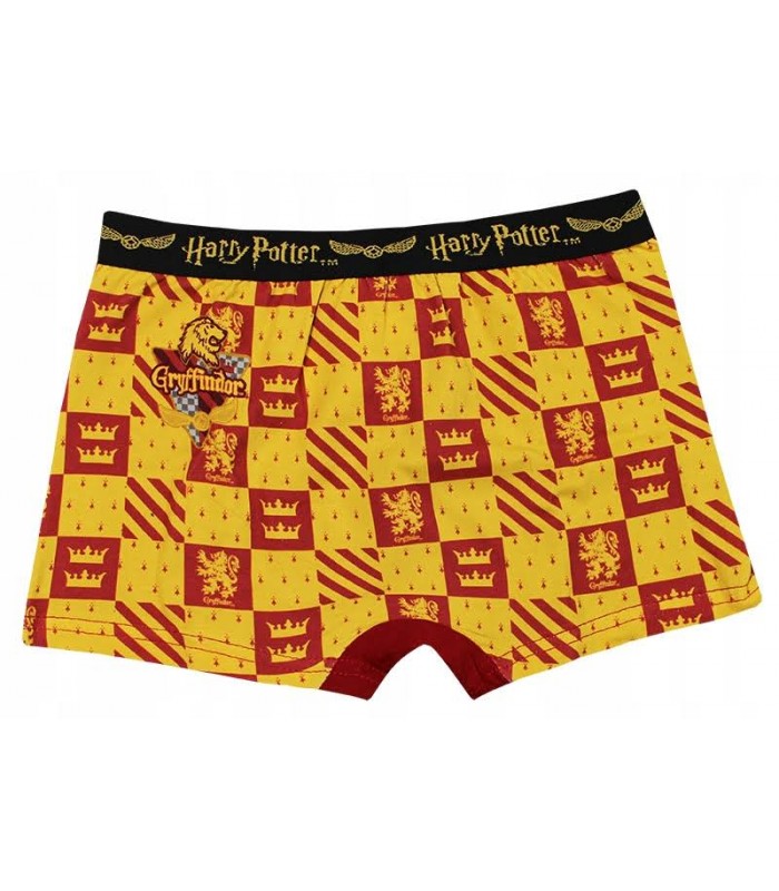 Chlapecké boxerky Harry Potter Nebelvír Zmijozel 146/152 cm 2ks