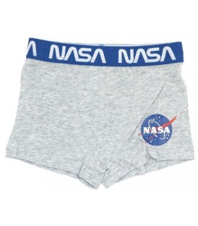 Pánské boxerky Nasa šedé M-XXL