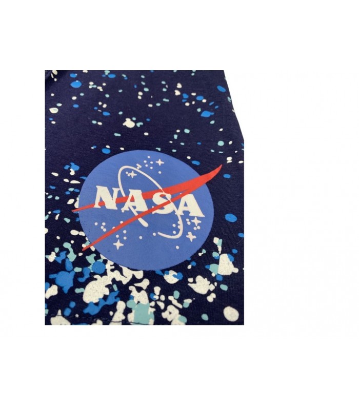 Pánské boxerky Nasa modré M-XXL