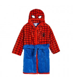 Detský župan Spiderman Head 92-122 cm