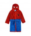 Detský župan Spiderman Head 92-122 cm