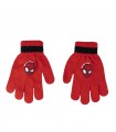 Dětské rukavice Spiderman červené