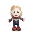 Plüsch Captain Marvel 30 cm