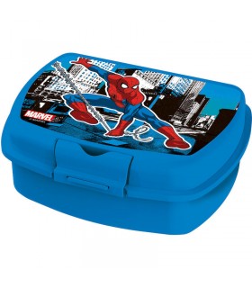 Box na desiatu Spiderman