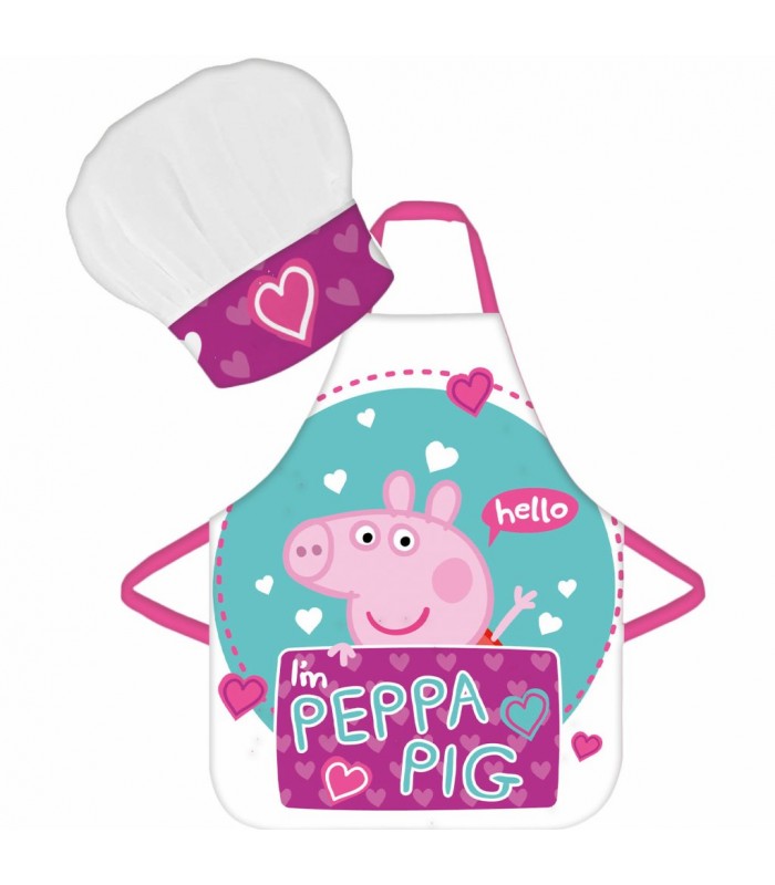 Peppa Pig Kinderkochset