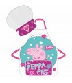 Dětský kuchařský set Peppa Pig