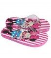 Flip-Flops für Mädchen Minnie Mouse hellrosa 26-33