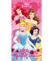 Baumwollhandtuch | Disney Princess Badetuch 70x140