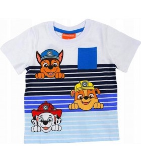 Kinder-T-Shirt Paw Patrol...