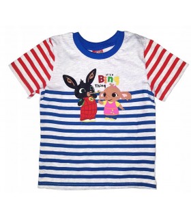 Bing 92-116 Kurzarm-T-Shirt für Kinder